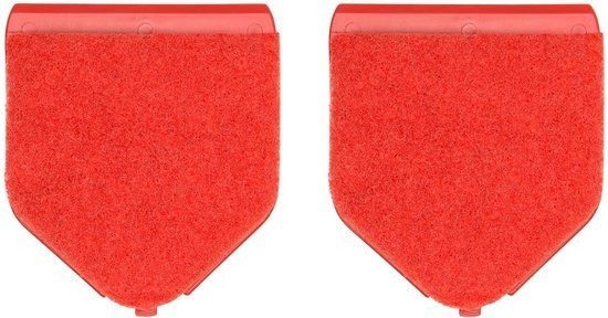 OXO - Vervangborstel voor spraymop - Set met 2 stuks