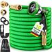 TRESKO® Tuyau d'arrosage flexible Premium 15 m