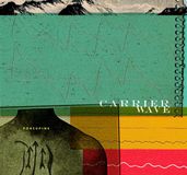 Carrier Porcupine - Carrier Wave (Limited Edition LP)