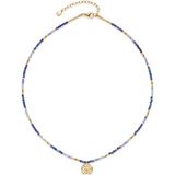 JEWELS Leonardo Jewels - 025725 - Ketting - Dames - Rose CIAO - 42 cm
