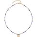 JEWELS Leonardo Jewels - 025725 - Ketting - Dames - Rose CIAO - 42 cm