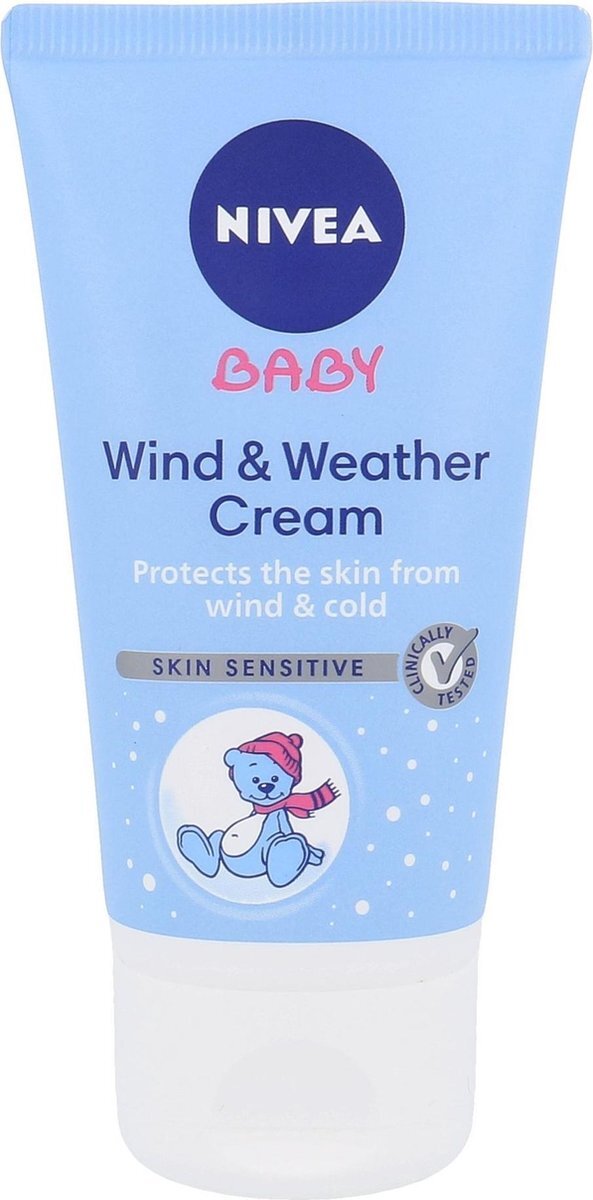Nivea Baby Wind & Weather Crema - 50 ml