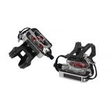 Taurus SPD klikpedalen – Combipedalen – SPD en Tooclips – clickpedalen – indoorcycle - MTB