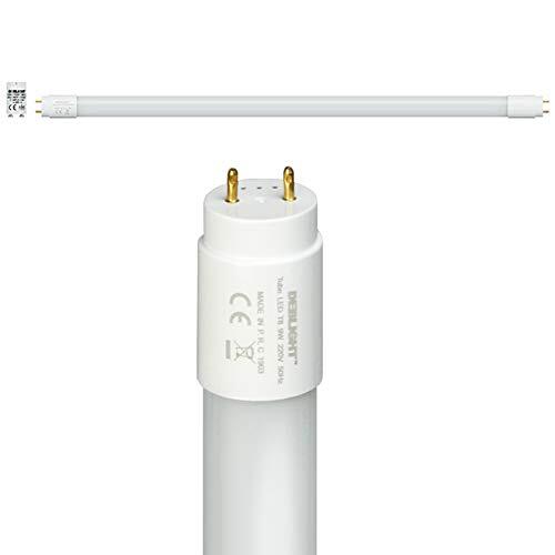 DEBFLEX Reglette – LED huis – neon – wandlampen – LED-verlichting – verlichting – LED-lamp – onderbouwlamp – led buis T8 SMD G13 20 W 6500 K 2000 lm 1200 mm