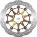 Remschijf NG BRAKES Remschijf bloemblad drijvend - 458X