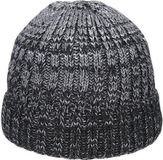 Hatland Ranger No Wind Muts - Heren Mutsen - Black