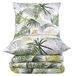 Mousseline Ensemble de literie 100% Coton pour un sommeil confortable