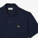 Lacoste Polo L1212 Coupe Classique - Bleu Marine