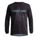 Hebo Maillot à Manches Longues Scratch