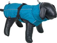 Nobby Hondenjas Blauw Yaka - 26 cm - Reflecterend - Windafstotend - Waterafstotend - Winter