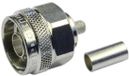 Telegärtner 100023906 Connecteur N, droit 50 Ω