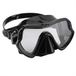 Sea Frogs 306 Duikmasker Zwart