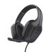 GXTrust Rayne Lichtgewicht Gaming Headset met Opklapbare Microfoon, Zwart