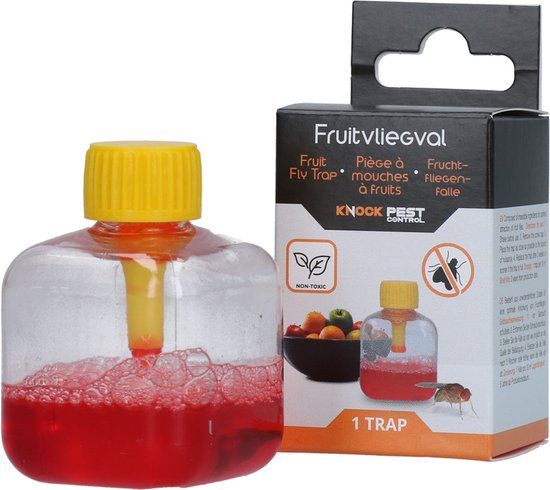 Knock Pest Control Fruitvliegval 1 stuk
