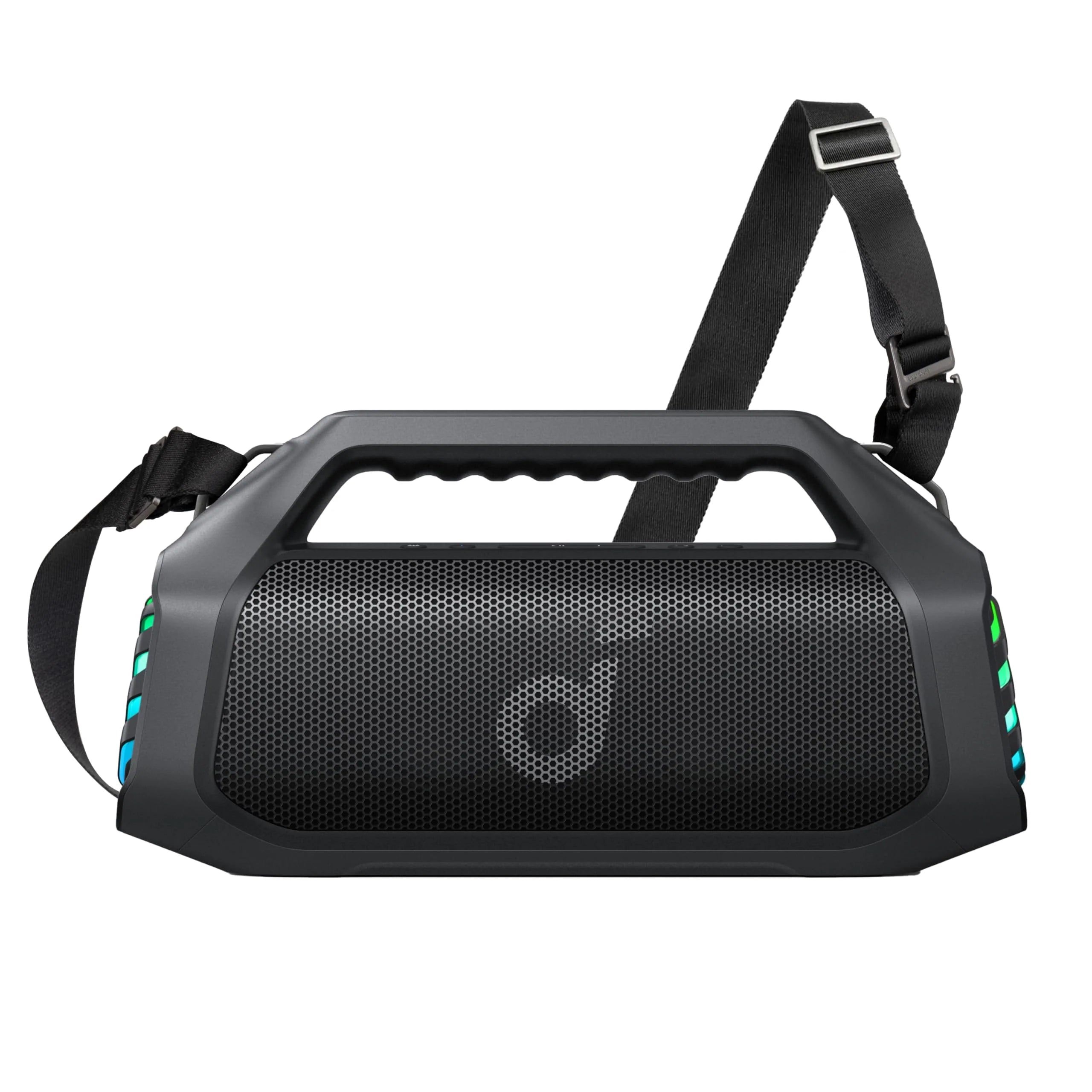 Anker SOLIX Boom 2 Pro Extreem Diepe Bas voor Buiten