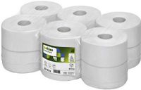 Satino Toiletpapier JT1 HiCycle 2-laags 319310