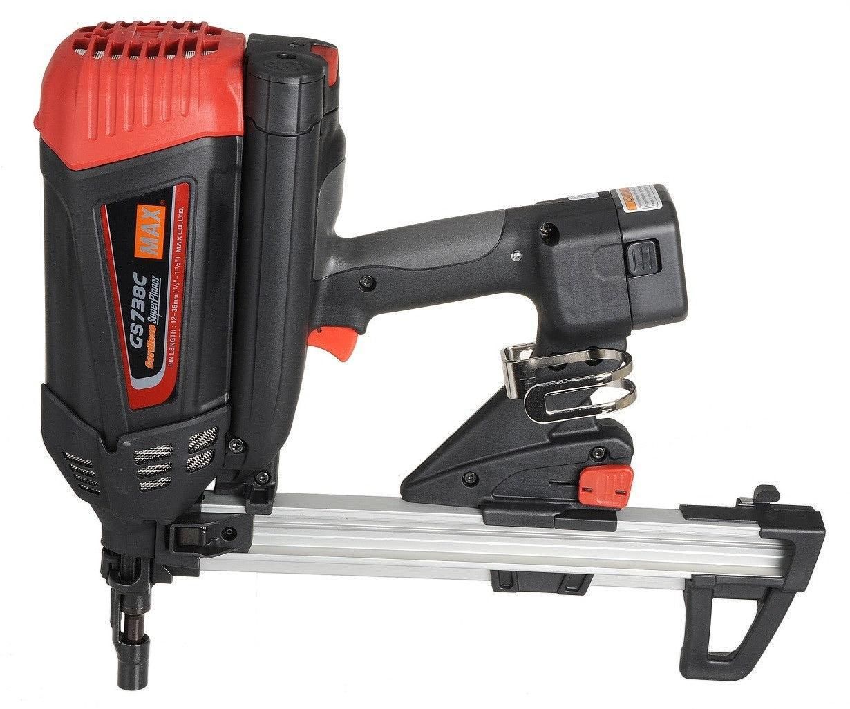 MAX GS738C Gashamer Beton & Staal 15-38mm