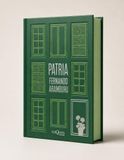 Patria (edición 10 aniversario con cantos tintados) Paperback
