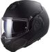 LS2 FF906 Avant Noir Systeemhelm Mat Zwart S
