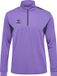 Hummel Hmlauthentic Half Zip 219973 Sweater Heren Dahlia Purple/Asphalt S