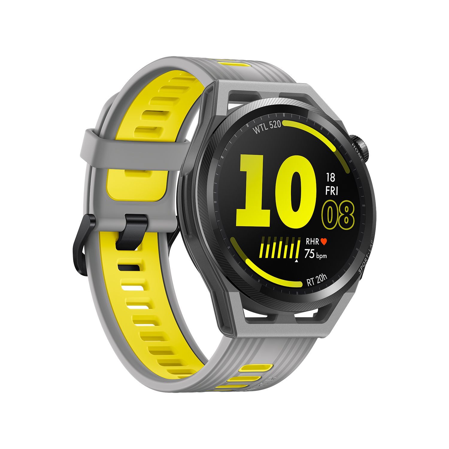 Huawei Watch GT Runner Smartwatch - 1.43" AMOLED Display - GPS - Gray