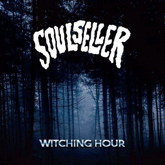 Witching Soulseller - Witching Hour (LP)