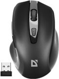 Defender Prime MB-053 - Draadloze Optische Muis - Zwart