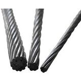 TOOLCRAFT fil d'acier (Ø) 3 mm gris au mètre