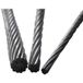 TOOLCRAFT fil d'acier (Ø) 3 mm gris au mètre
