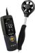 PCE Instruments PCE-AM 45 Anémomètre 0,3 à 45 m/s Avec mesure de température