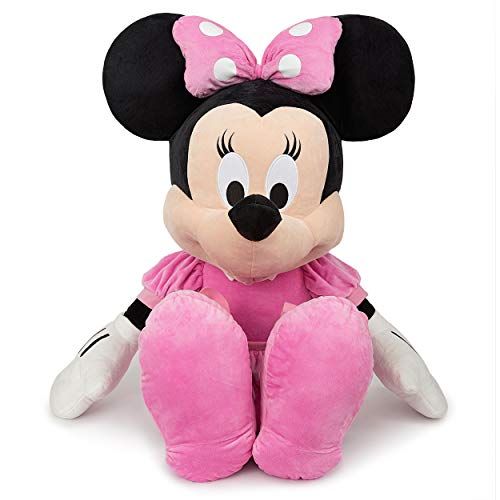 Simba Nicotoy Disney Minnie 120 cm Knuffel