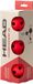 Head Racket Championship 26 Pickleballballen Rood 3 Balls