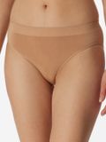 Schiesser Rioslip Classic Seamless Vrouwen Esdoorn Effen