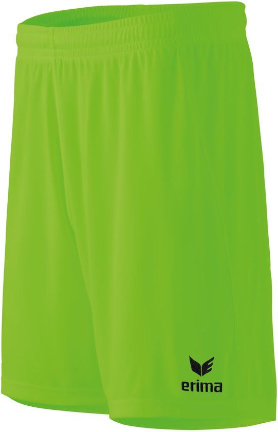 Erima Rio 2.0 Sportbroek performance - Maat 164 - Unisex - licht groen