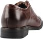 Clarks Shoes Steadwell Cap Schoenen Bruin EU 44 1/2 Man