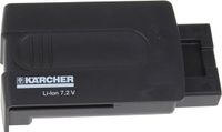 Kärcher KARCHER - Batterijpack / Accumulateur Li-Ion - 1.3Ah - 7.2V - 46542730