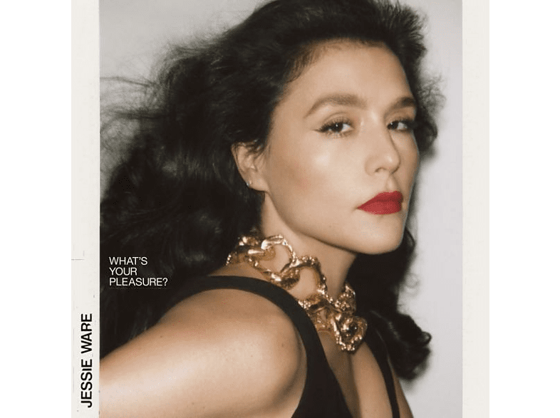Virgin Jessie Ware - What's Your Pleasure? CD