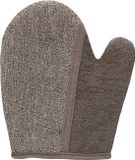 Shots Touché by Shots Dual Bath Glove - Grijs