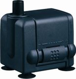 Ubbink Binnenfonteinpomp, 350 liter per uur, 6 Watt, met 1,8 meter kabel, stil en energiezuinig