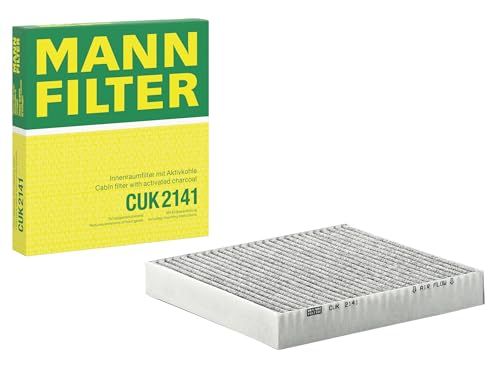MANN-FILTER CUK 2141 Cabineluchtfilter - CARS + TRANSPORTERS