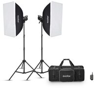 Godox Godox MS200V-F Dual Studio Flash Kit