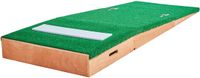 VEVOR Pitching Mound Draagbare Pitcher Mound Honkbal Softbal Training 85 inch