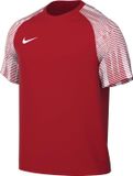 Nike Dri-Fit Academy Sportshirt Mannen Rood/Wit Maat S