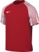 Nike Dri-Fit Academy Sportshirt Mannen Rood/Wit Maat S