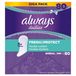 Always Hygieneproduct Vrouw Maandverband 80 Stuks