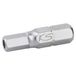 KS Tools 911.3582 1/4" Bit binnenzeskant met boring, 25mm, 1/16"