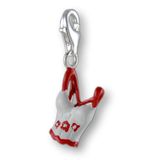Melina Damesbedelhanger corsage 925 sterling zilver 1801046