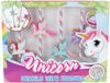 Merkloos Unicorn Potlodenset 5-delig met Slijper