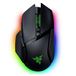 Razer Basilisk V3 Pro 35K - Volledig aanpasbare draadloze ergonomische Gaming muis met Chroma RGB - 35K optische sensor (configureerbaar kantelwiel, 1K Hz Polling Rate, 13 aanpasbare knoppen) Zwart