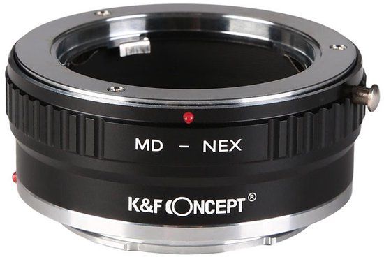 K&F Lens Adapter MD - Sony E-Mount